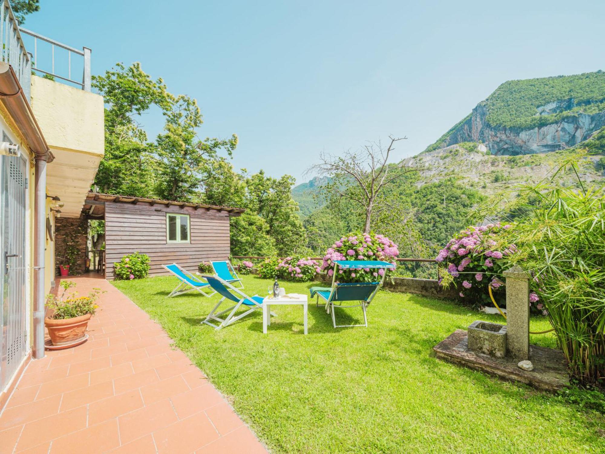 Holiday Home La Grande Aia By Interhome Серавеца Екстериор снимка