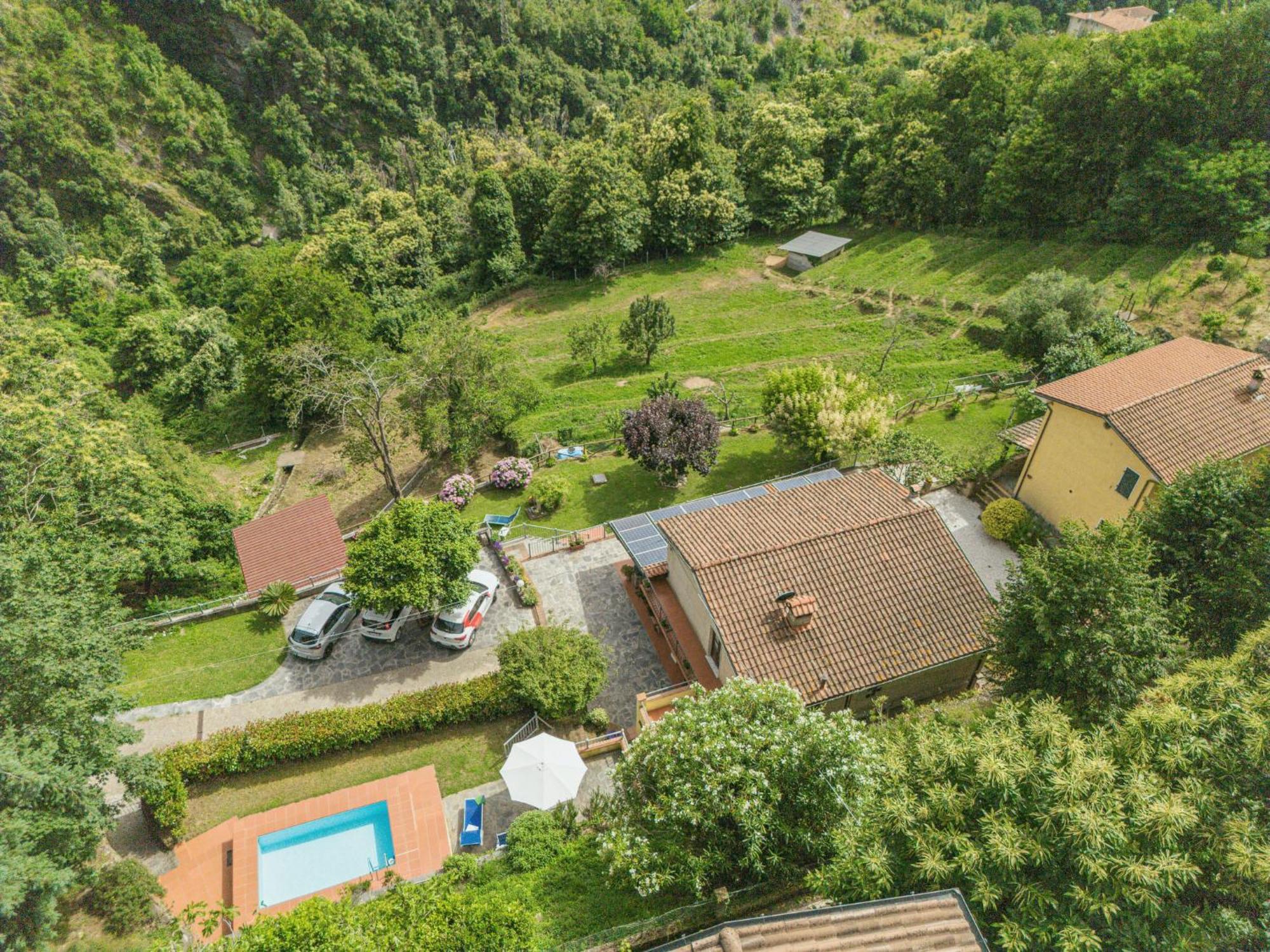 Holiday Home La Grande Aia By Interhome Серавеца Екстериор снимка